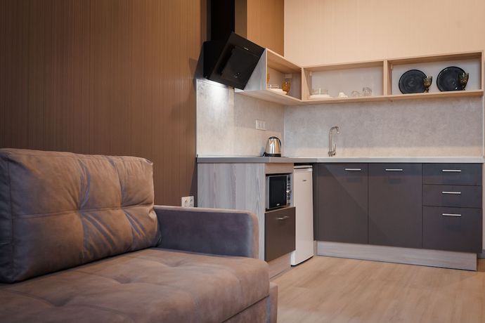 Imagen de la habitación del Hotel Tulip Apartments. Foto 4