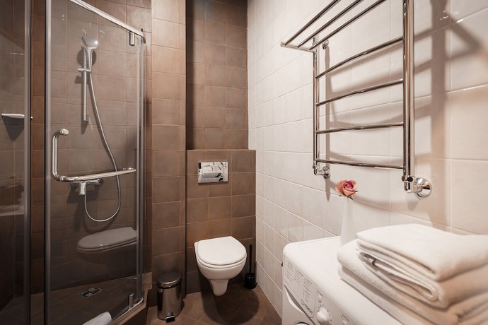 Imagen de la habitación del Hotel Tulip Apartments. Foto 6