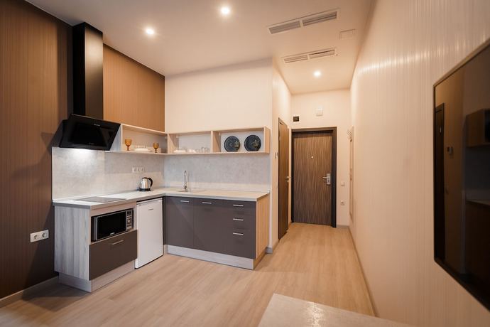 Imagen de la habitación del Hotel Tulip Apartments. Foto 12