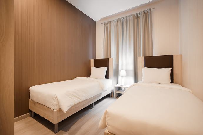 Imagen de la habitación del Hotel Tulip Apartments. Foto 17