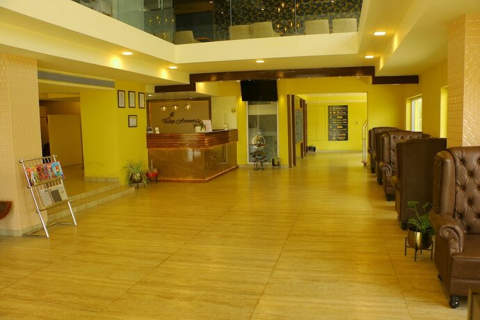 Imagen general del Hotel Tulip Arena Club Event By SGL. Foto 1