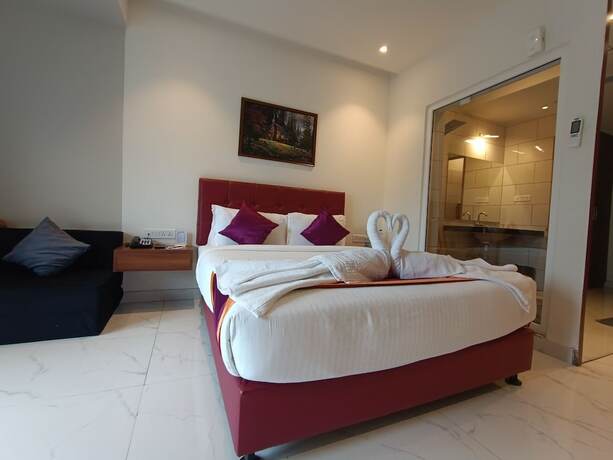 Imagen de la habitación del Hotel Tulip Arena Club Event By SGL. Foto 17