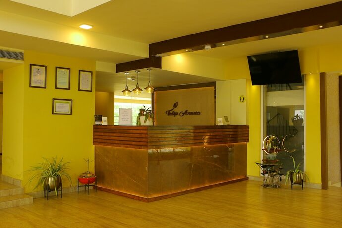 Imagen general del Hotel Tulip Arena Club Event By SGL. Foto 2