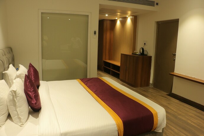 Imagen de la habitación del Hotel Tulip Arena Club Event By SGL. Foto 18