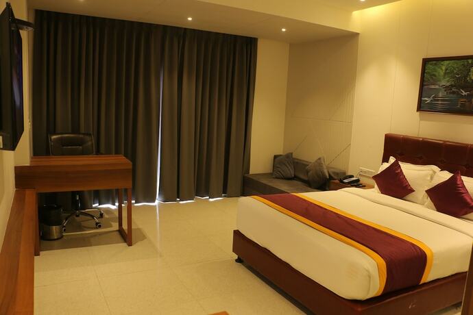 Imagen general del Hotel Tulip Arena Club Event By SGL. Foto 4