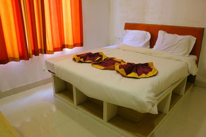 Imagen general del Hotel Tulip Arena Club Event By SGL. Foto 5