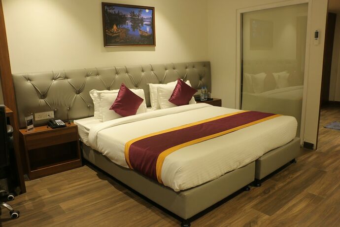 Imagen general del Hotel Tulip Arena Club Event By SGL. Foto 7