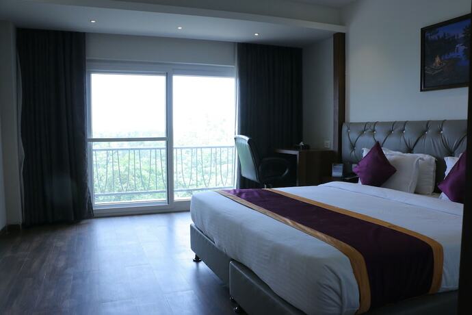 Imagen general del Hotel Tulip Arena Club Event By SGL. Foto 8