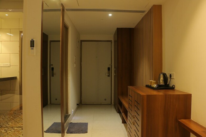 Imagen general del Hotel Tulip Arena Club Event By SGL. Foto 11