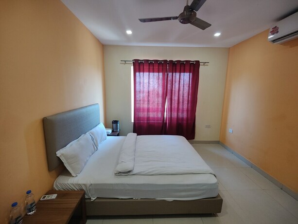 Imagen general del Hotel Tulip Arena Club Event By SGL. Foto 12