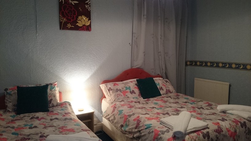 Imagen de la habitación del Hotel Tulip, Blackpool. Foto 2