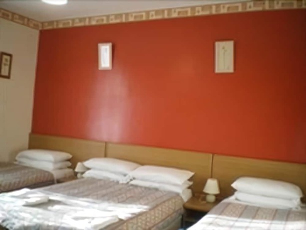 Imagen de la habitación del Hotel Tulip, Blackpool. Foto 4