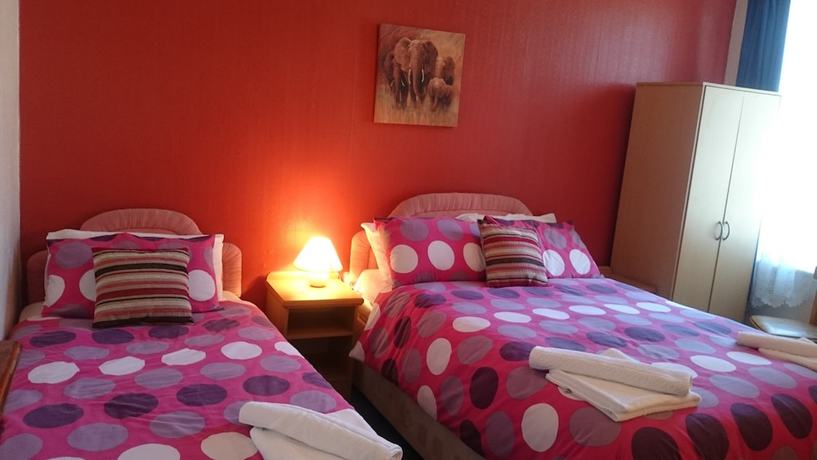 Imagen de la habitación del Hotel Tulip, Blackpool. Foto 6