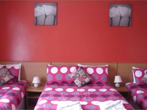 Imagen de la habitación del Hotel Tulip, Blackpool. Foto 7