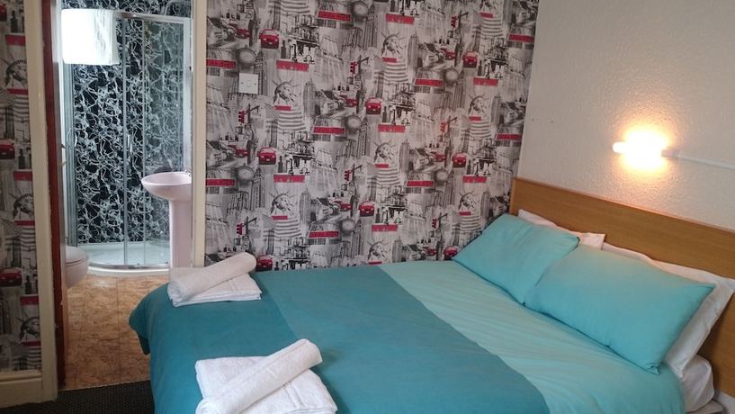 Imagen de la habitación del Hotel Tulip, Blackpool. Foto 8
