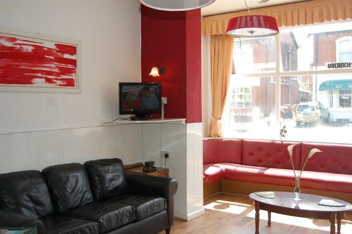 Imagen de los interiores del Hotel Tulip, Blackpool. Foto 20