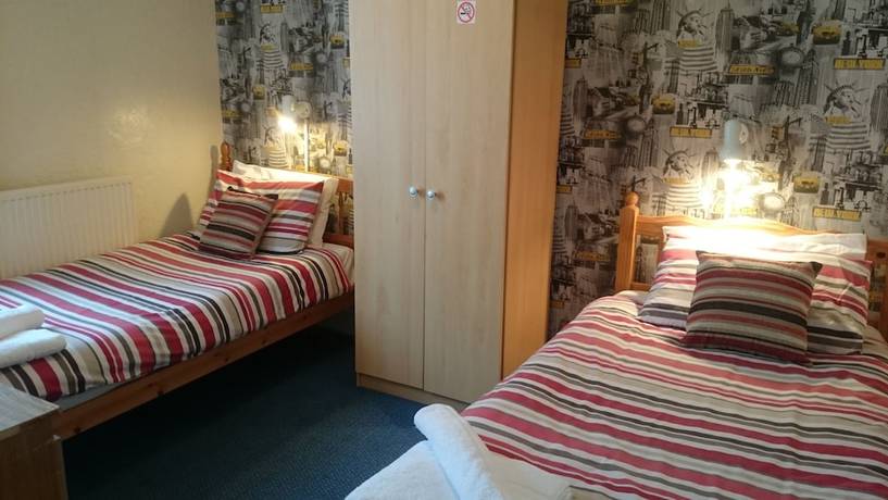 Imagen de la habitación del Hotel Tulip, Blackpool. Foto 12