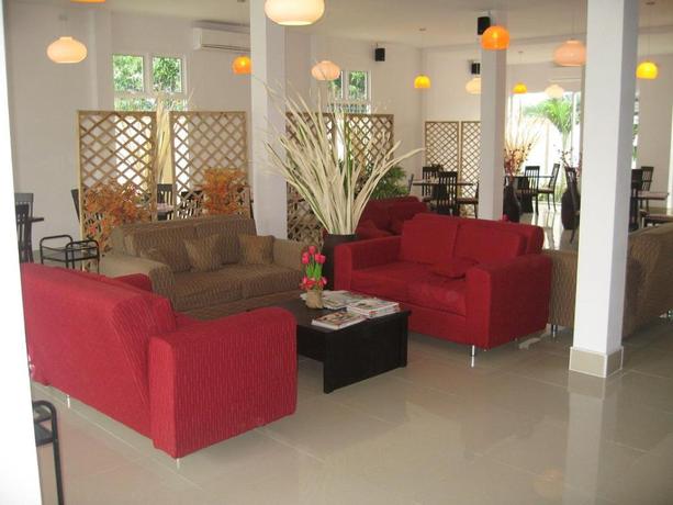 Imagen de los interiores del Hotel Tulip Boutique Hotel. Foto 4