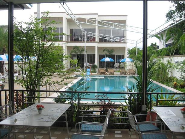 Imagen de la piscina del Hotel Tulip Boutique Hotel. Foto 5