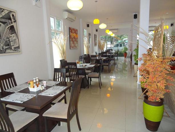 Imagen del bar/restaurante del Hotel Tulip Boutique Hotel. Foto 3