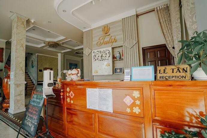 Imagen general del Hotel Tulip Can Tho. Foto 6