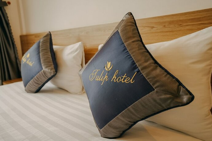 Imagen general del Hotel Tulip Can Tho. Foto 11