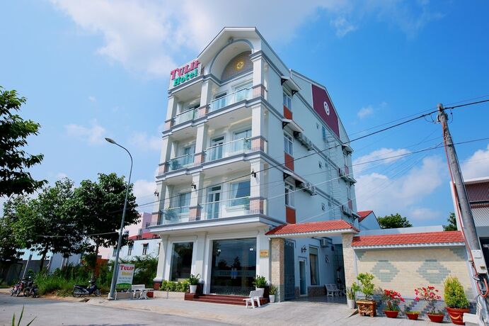 Imagen general del Hotel Tulip Can Tho. Foto 1
