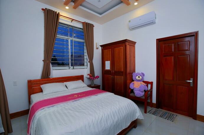 Imagen de la habitación del Hotel Tulip Can Tho. Foto 12