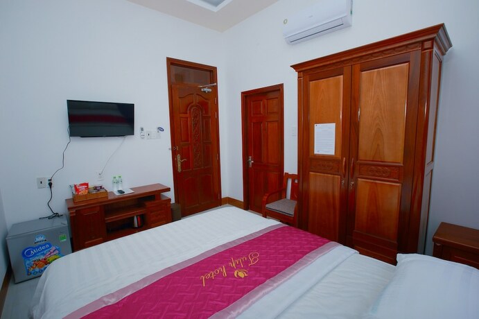 Imagen de la habitación del Hotel Tulip Can Tho. Foto 14