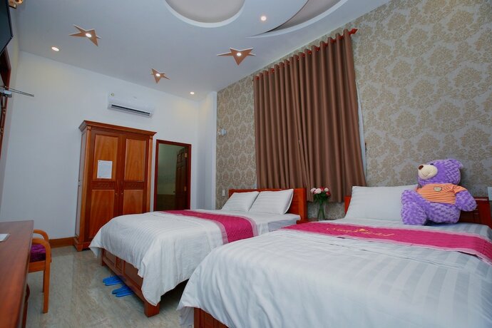 Imagen de la habitación del Hotel Tulip Can Tho. Foto 15