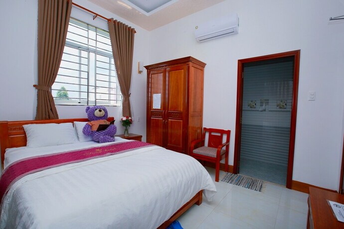 Imagen de la habitación del Hotel Tulip Can Tho. Foto 16