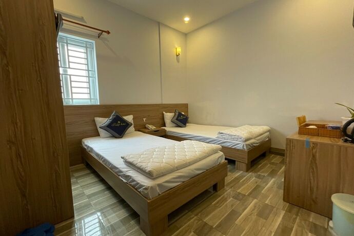 Imagen de la habitación del Hotel Tulip Can Tho. Foto 17