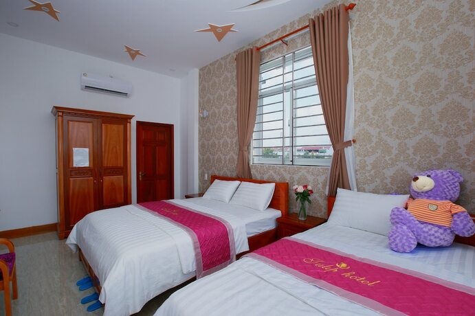 Imagen de la habitación del Hotel Tulip Can Tho. Foto 19