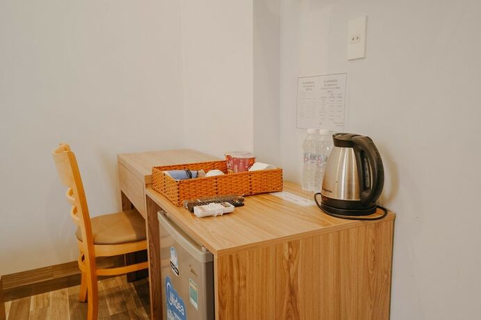 Imagen de la habitación del Hotel Tulip Can Tho. Foto 22