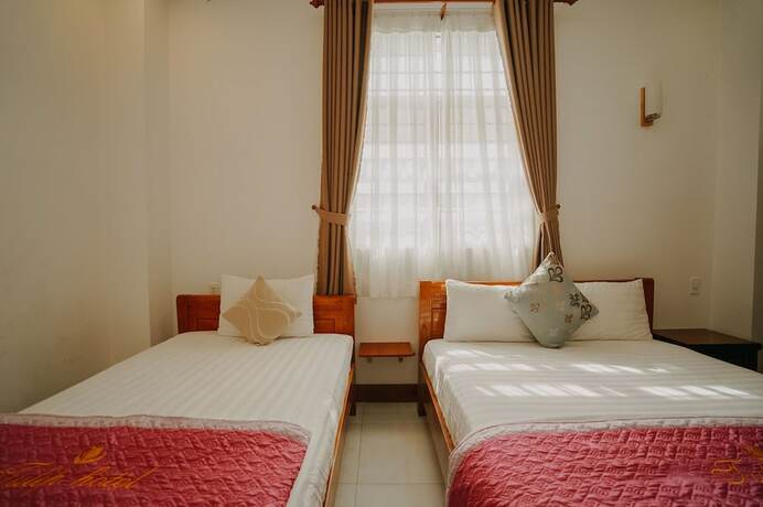 Imagen de la habitación del Hotel Tulip Can Tho. Foto 25