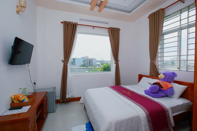 Imagen de la habitación del Hotel Tulip Can Tho. Foto 26