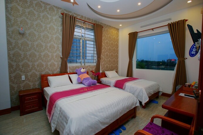 Imagen de la habitación del Hotel Tulip Can Tho. Foto 33