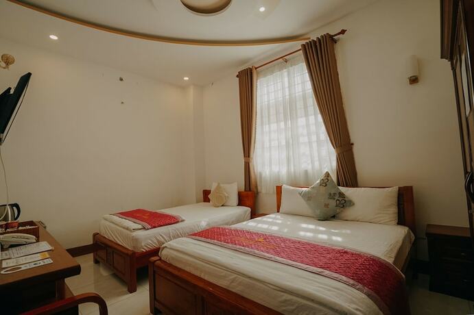 Imagen de la habitación del Hotel Tulip Can Tho. Foto 36