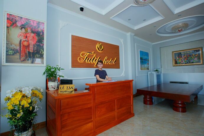 Imagen de los interiores del Hotel Tulip Can Tho. Foto 37