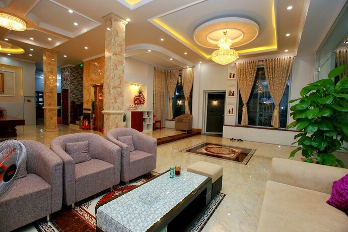 Imagen de los interiores del Hotel Tulip Can Tho. Foto 38