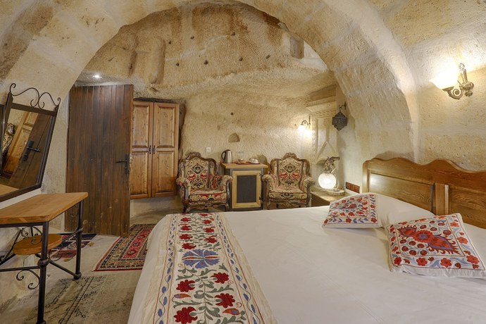 Imagen de la habitación del Hotel Tulip Cave Suites. Foto 6