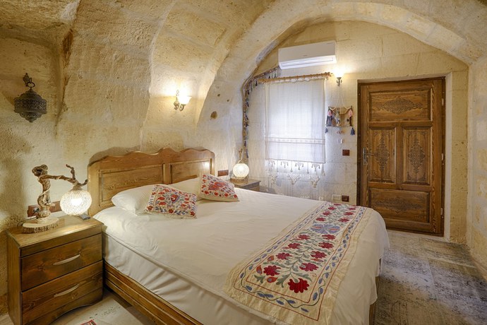 Imagen de la habitación del Hotel Tulip Cave Suites. Foto 9