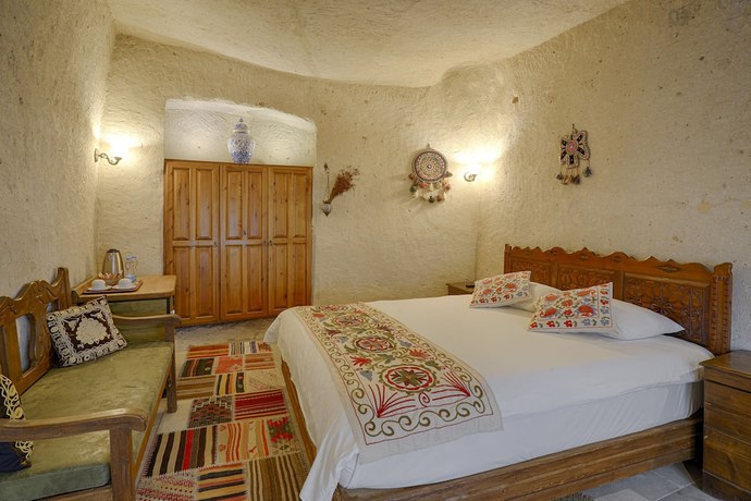 Imagen de la habitación del Hotel Tulip Cave Suites. Foto 11