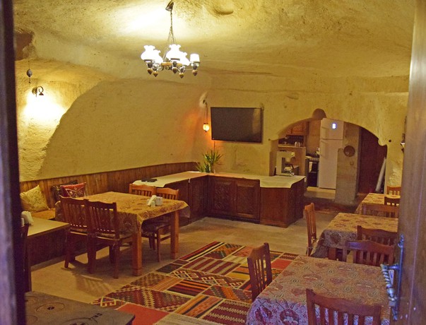 Imagen de los interiores del Hotel Tulip Cave Suites. Foto 20