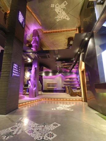 Imagen general del Hotel Tulip City. Foto 6