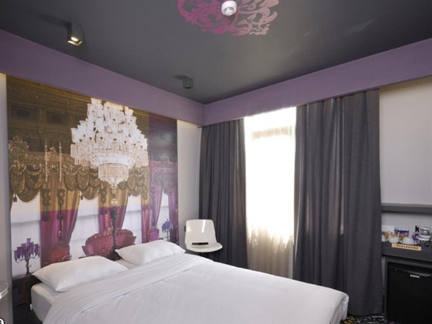 Imagen general del Hotel Tulip City. Foto 7