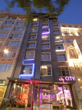 Imagen general del Hotel Tulip City. Foto 8