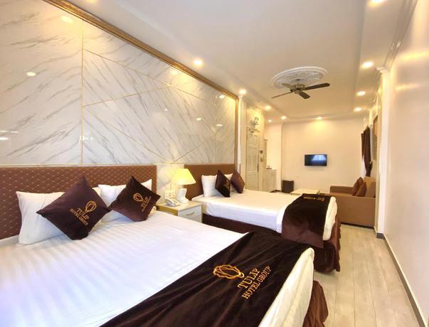 Imagen general del Hotel Tulip City View. Foto 3