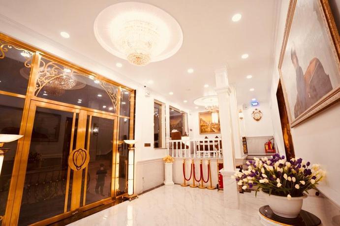 Imagen general del Hotel Tulip City View. Foto 4