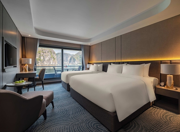 Imagen de la habitación del Hotel Tulip Cruise by HAG. Foto 7
